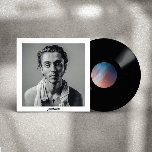 Greyson Chance - Portraits LP Vinyl Record