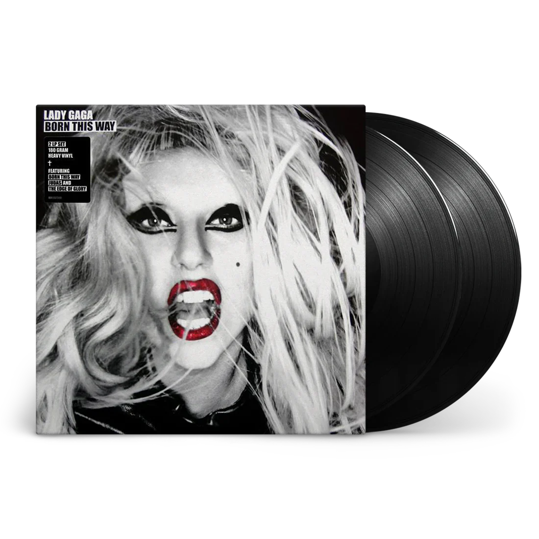 Lady Gaga - Born This Way 2LP Vinyl Record