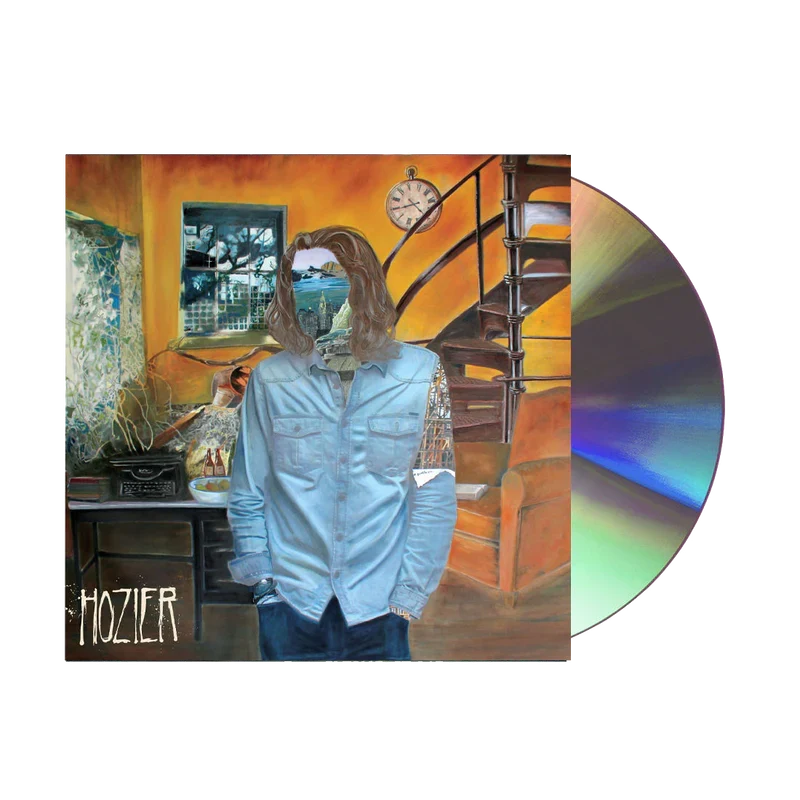 Hozier - Self-Titled CD