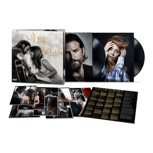 Lady Gaga - A Star Is Born Soundtrack 2LP