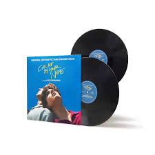 Call Me By Your Name - Original Motion Soundtrack (Black) 2LP