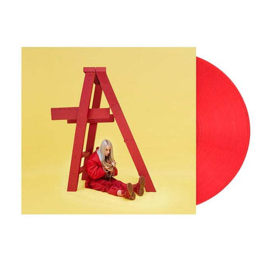 Billie Eilish - Don’t Smile At Me LP Vinyl Record