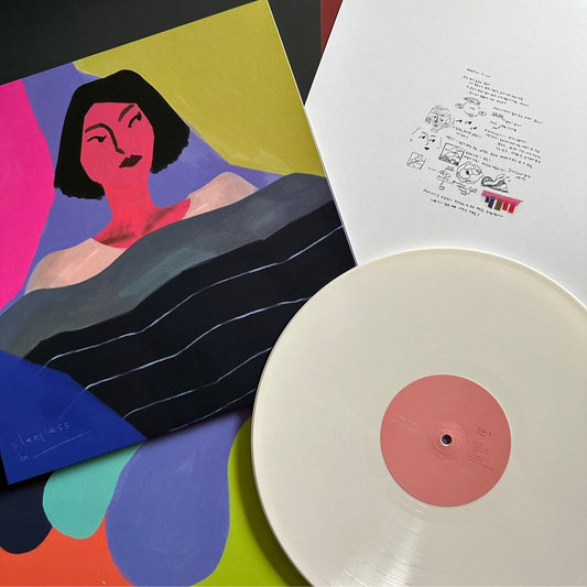 EPIK HIGH - Sleepless in __________ LP