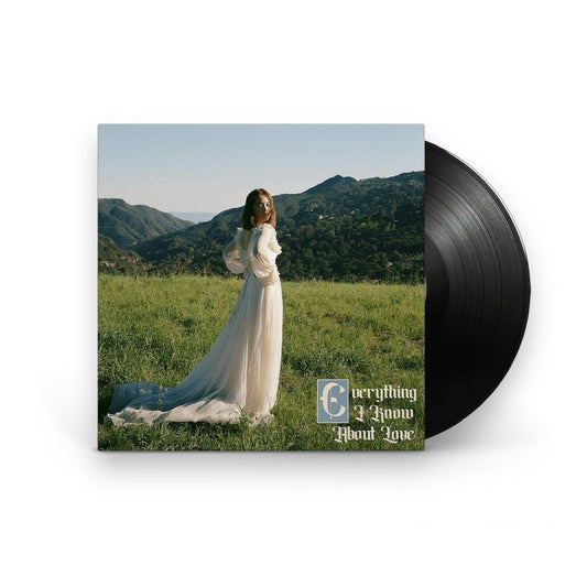 Laufey - Everything I Know About Love LP Vinyl Record