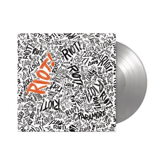 Paramore - Riot! (Silver) LP