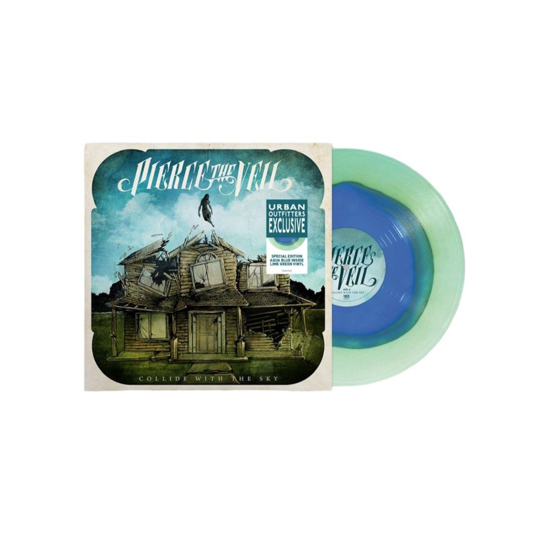 Pierce The Veil - Collide With The Sky LP Vinyl Record