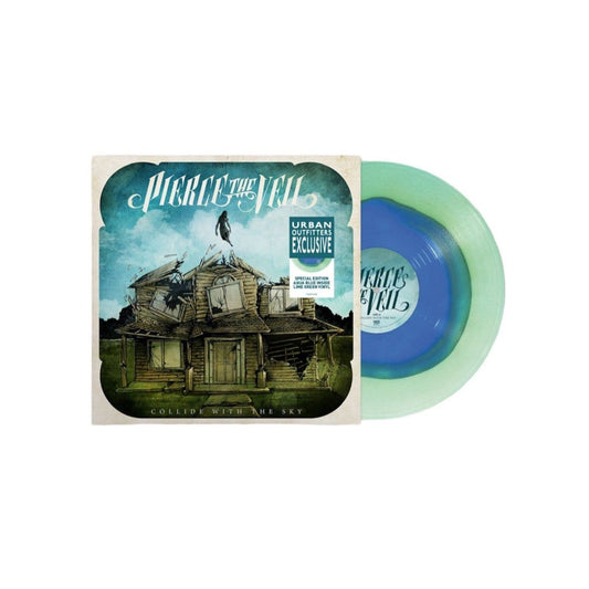 Pierce The Veil - Collide With The Sky LP Vinyl Record