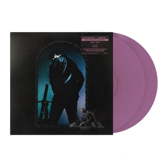 Post Malone - Hollywood Bleeding 2LP
