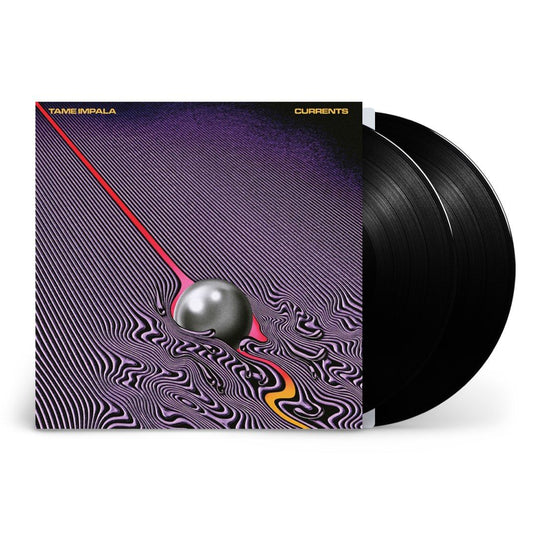 Tame Impala - Currents 2LP Vinyl Record