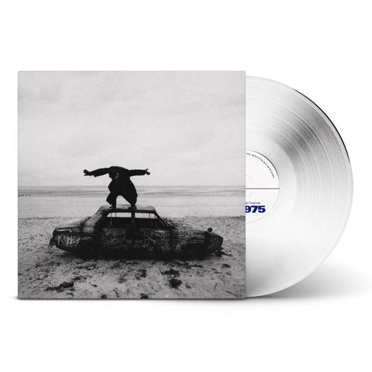 The 1975 - Being Funny In A Foreign Language LP