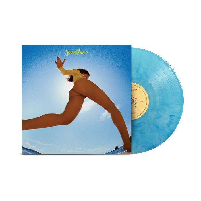 Lorde - Solar Power (Blue) LP
