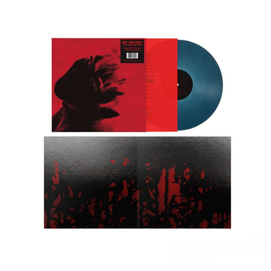 Joji - Ballads 1 (5th Anniversary Pressing) Translucent Sea Blue LP Vinyl Record