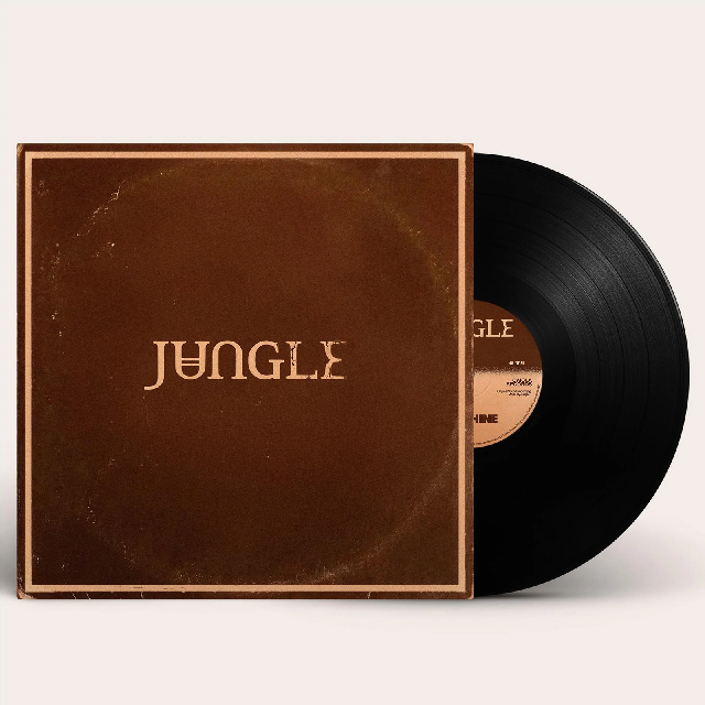 Jungle - Sunshine (Black) LP