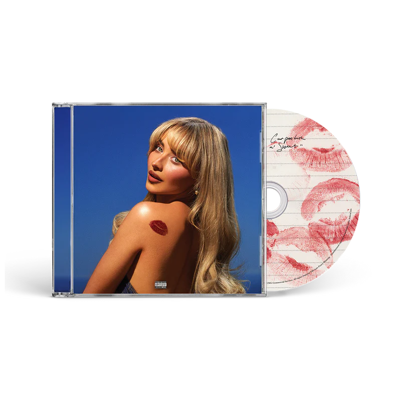 Sabrina Carpenter - Short N' Sweet CD