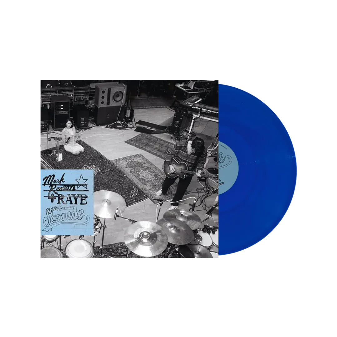 Raye & Mark Ronson - Suzanne LP