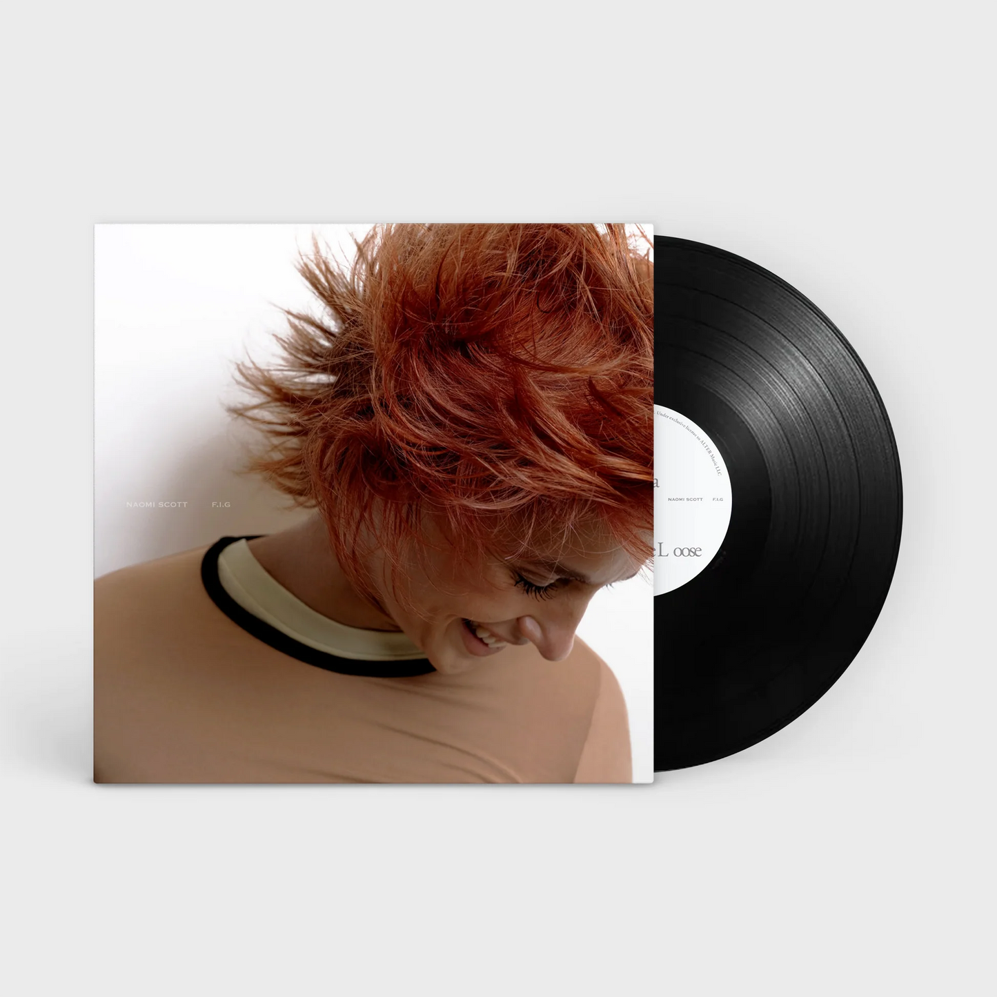 Naomi Scott - F.I.G LP