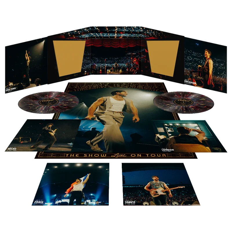 Niall Horan - The Show: Live on Tour Store Exclusive 2LP Vinyl Record