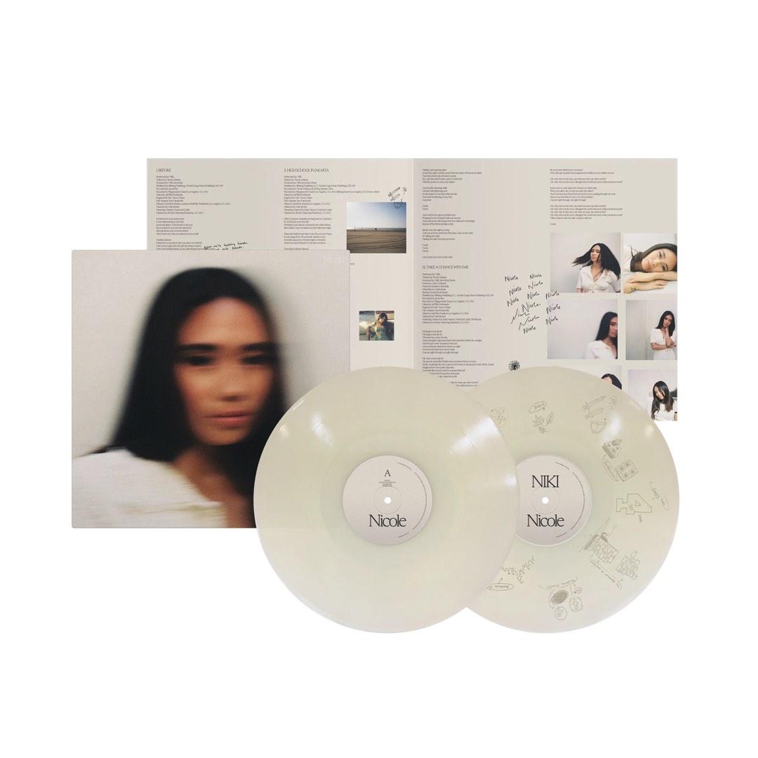 Niki - Nicole 2LP