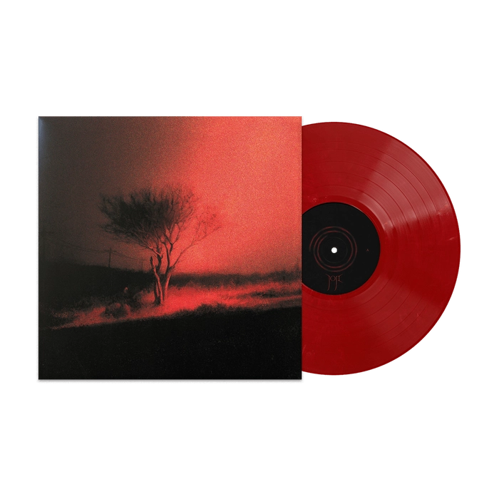 Joji - Piss In The Wind (Ruby White Mist) LP with Signed Insert