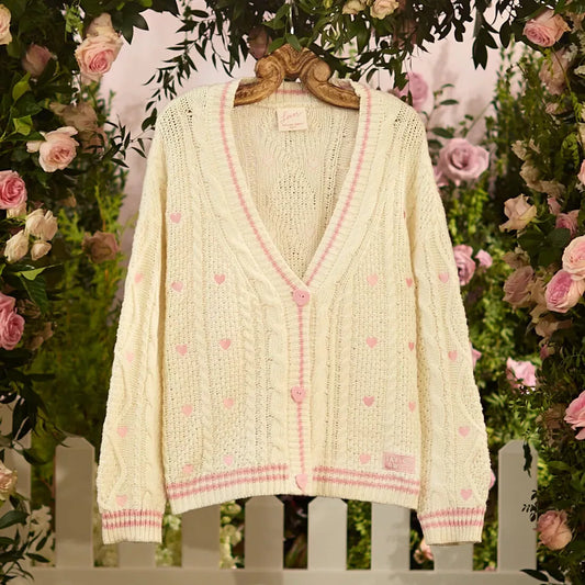Lover Album Cardigan Size M/L