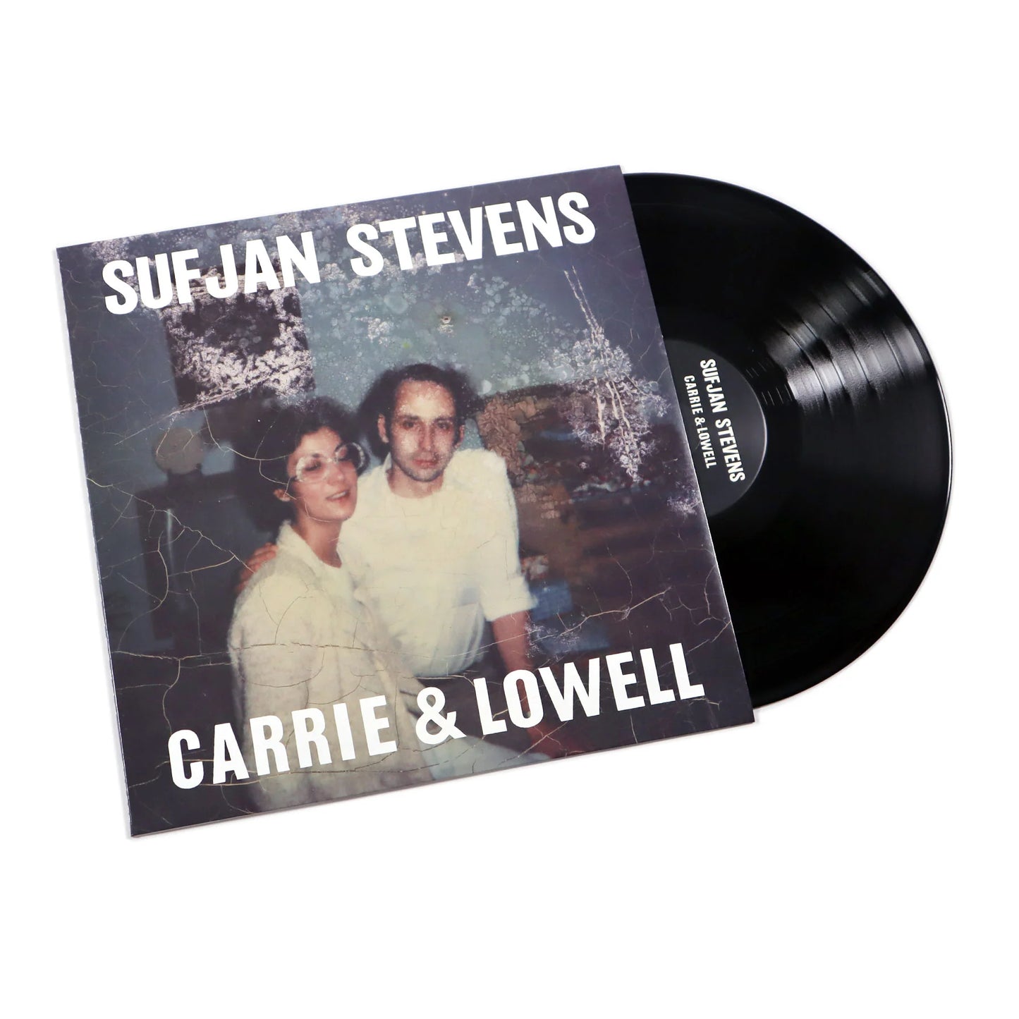 Sufjan Stevens - Carrie & Lowell LP