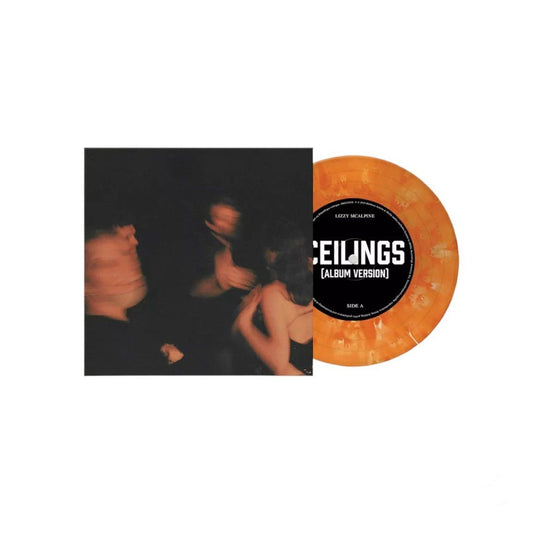 Lizzy McAlpine - ceilings Limited 7-Inch Single LP