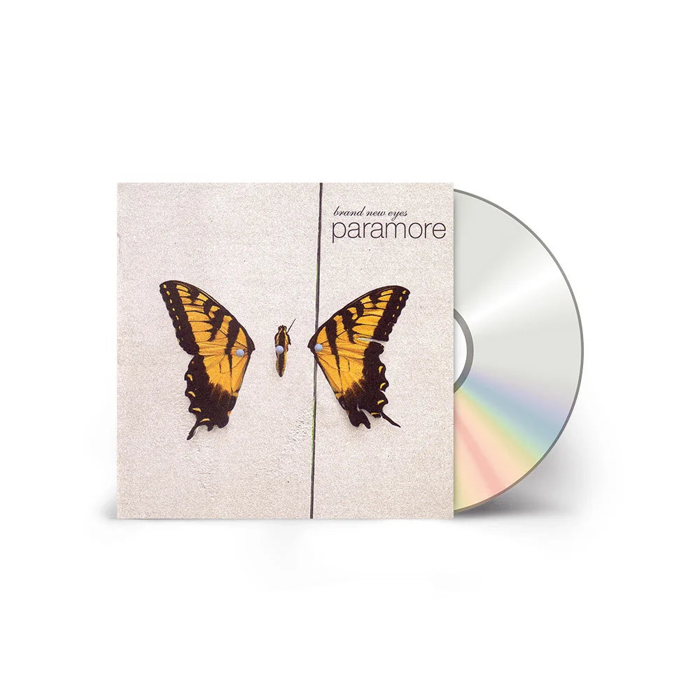 Paramore - Brand New Eyes CD