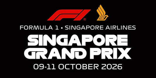 Singapore F1 Weekend Vinyl Guide: Where to Buy Vinyl Records in Singapore