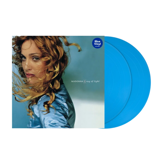 Madonna - Ray Of Light (Blue) 2LP