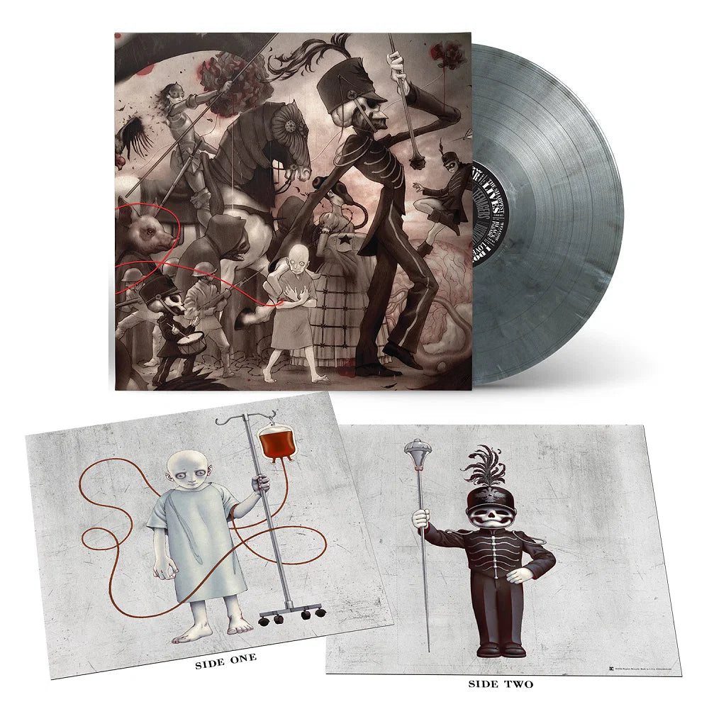 [PRE-ORDER] My Chemical Romance - The Black Parade (20th Anniversary Concrete Grey) LP Vinyl