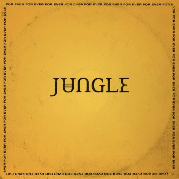 Jungle - For Ever LP Vinyl