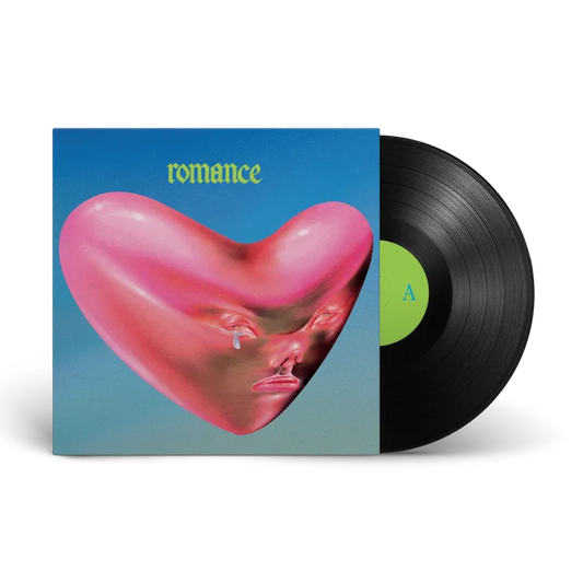 Fontaines D.C.  - Romance LP