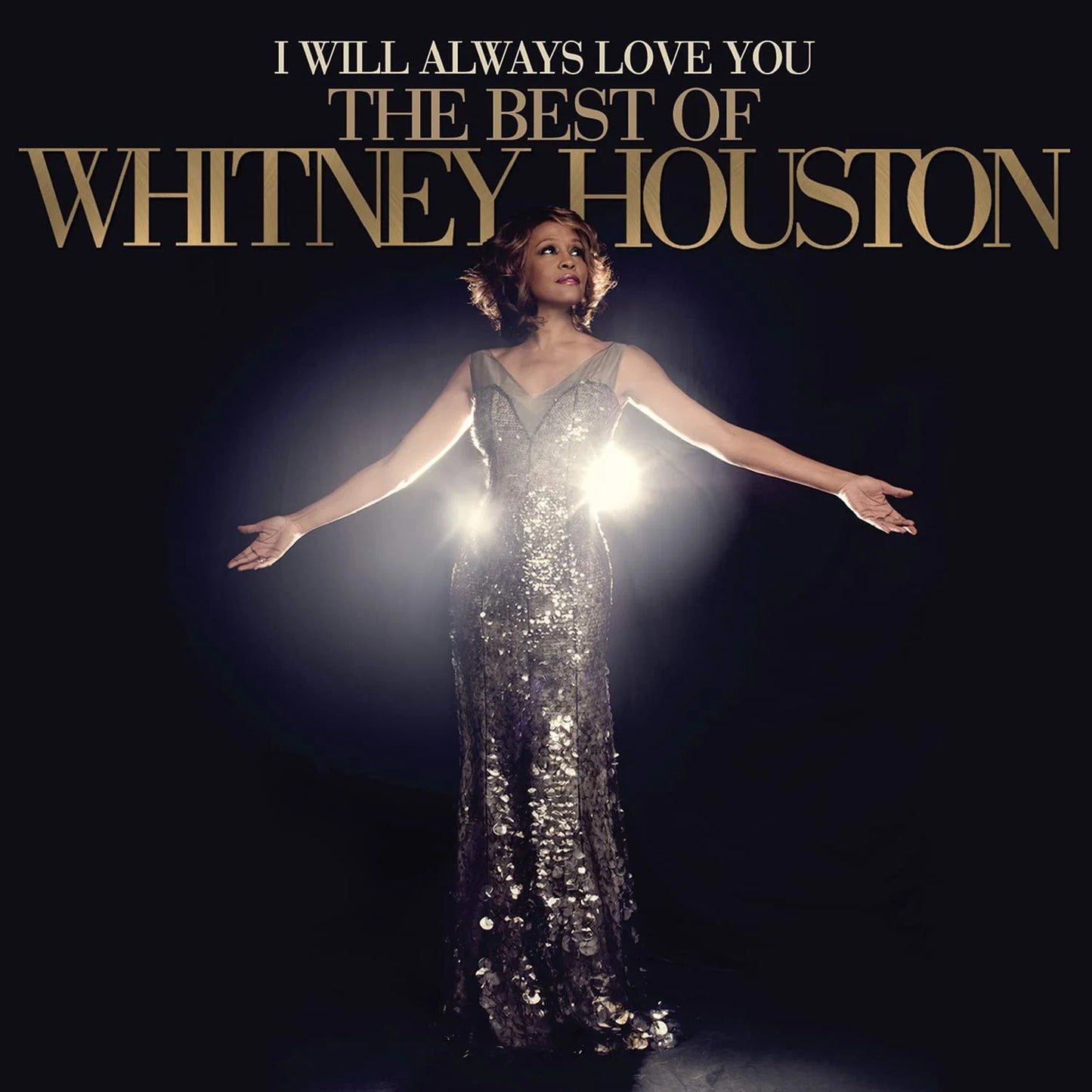 Whitney Houston - I Will Always Love You: The Best Of Whitney Houston 2LP