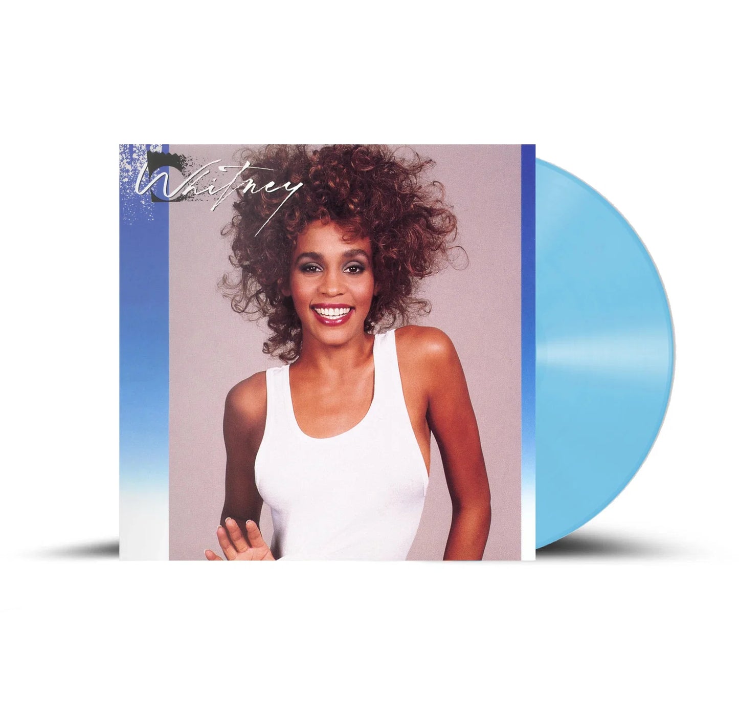 Whitney Houston - Whitney (Blue) LP