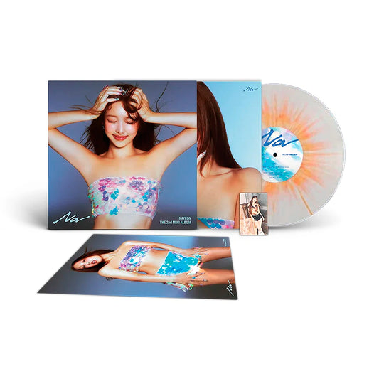 Nayeon - NA (Orange Haze) LP