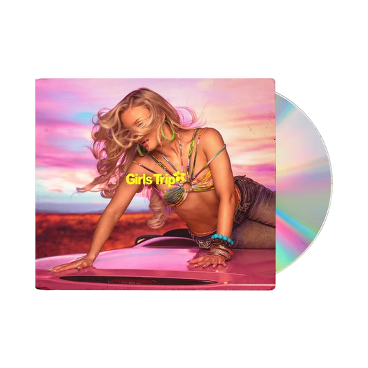 Zara Larsson - Midnight Sun (Girls Trip) CD