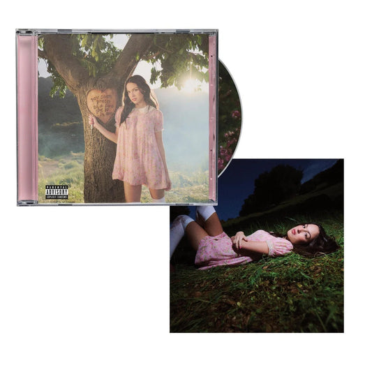 Olivia Rodrigo - you seem pretty sad for a girl so in love (Alternate Cover) CD