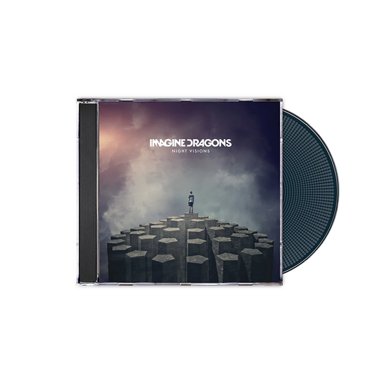 Imagine Dragons - Night Visions CD