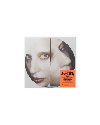 Lady Gaga - Mayhem (Store Exclusive Picture Disc) LP Vinyl Record