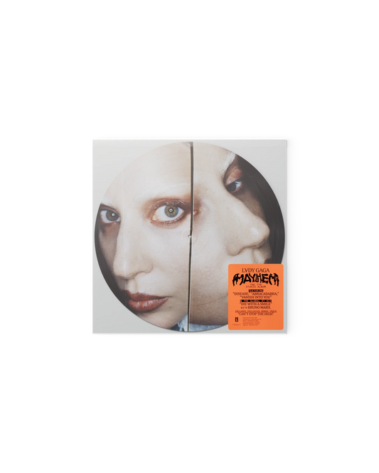 Lady Gaga - Mayhem (Store Exclusive Picture Disc) LP Vinyl Record