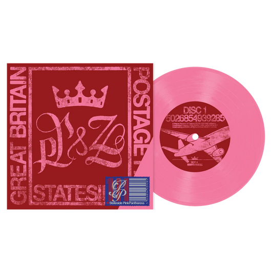 PinkPantheress - Stateside (Magenta) 7"