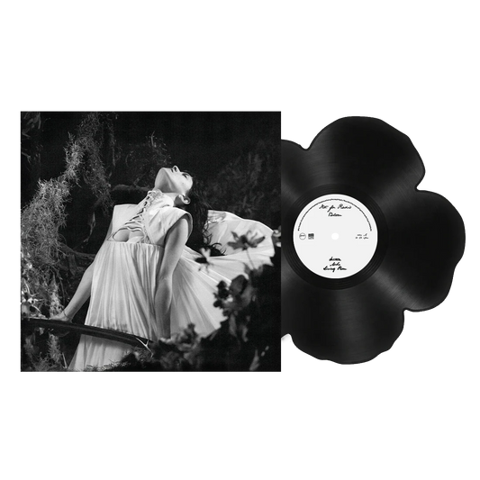 Not For Radio - Bloom - 12” Flower-Shaped Vinyl
