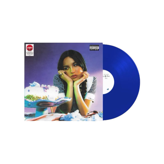 Olivia Rodrigo - Sour (Alternate Cover) LP Vinyl Record