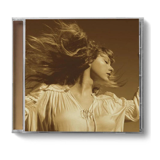 Taylor Swift - Fearless (Taylor's Version) CD