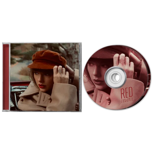 Taylor Swift - Red (Taylor's Version) 2CD