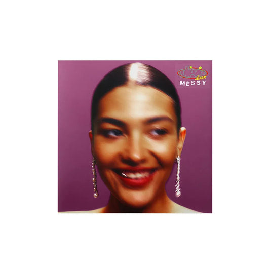 Olivia Dean - Messy LP Vinyl Record