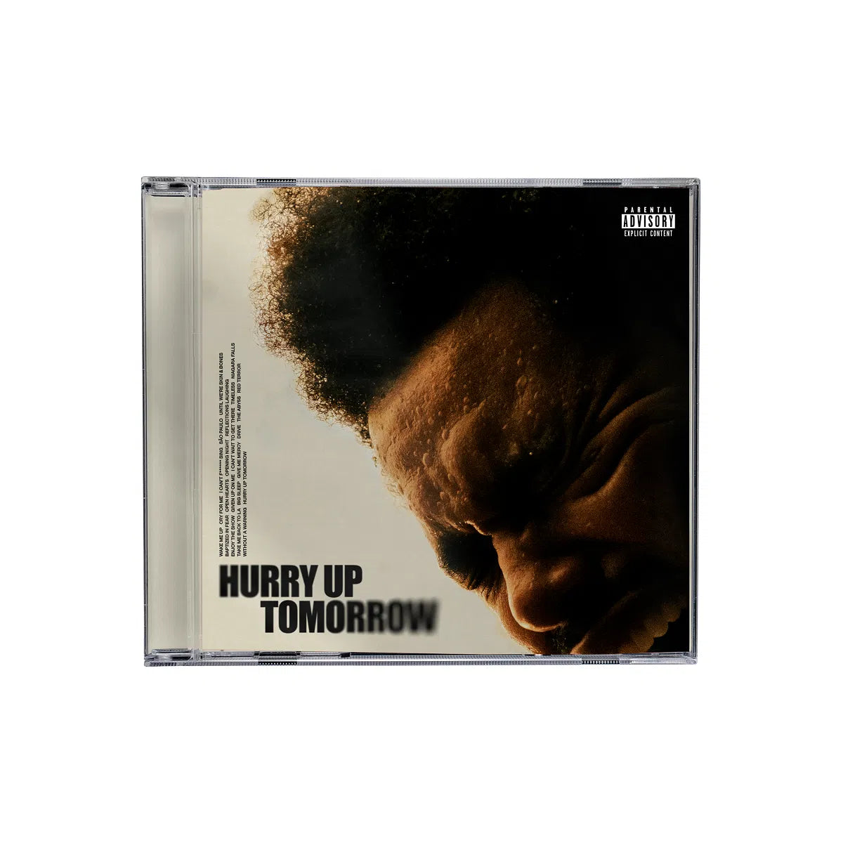 The Weeknd - HURRY UP TOMORROW (COMPLETE EDITION) CD