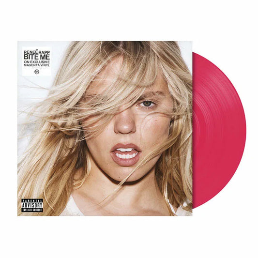 Renee Rapp - Bite Me (Magenta) LP