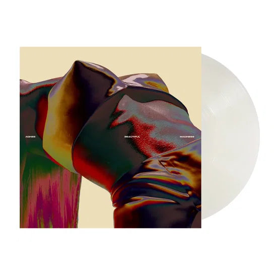 Agnes - Beautiful Madness (Milky Clear) LP