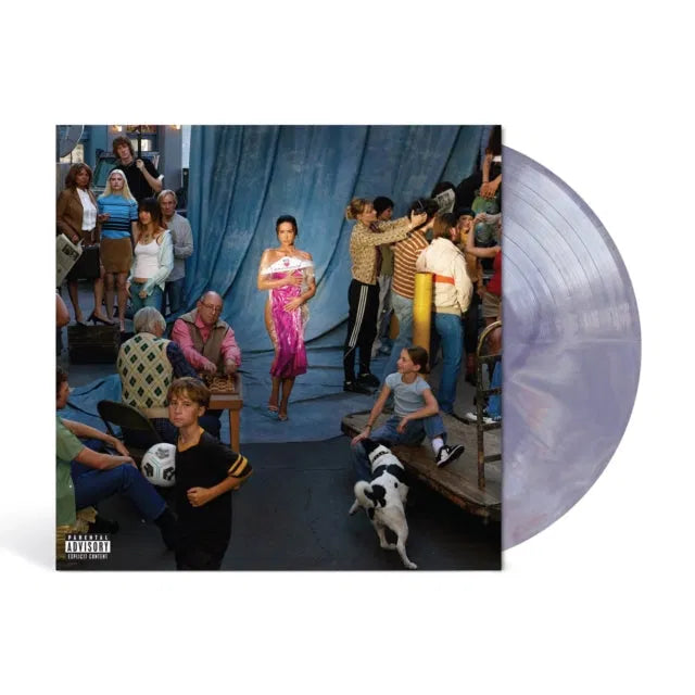 Demi Lovato - It's Not That Deep (Lavender) LP
